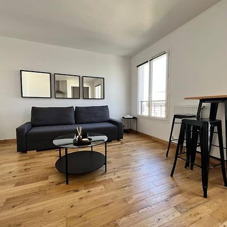 Appartement Emplacement Ideal De Disney A Paris Serris Bagian luar foto